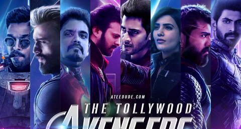 The Tollywood Avengers - Mad Monkey