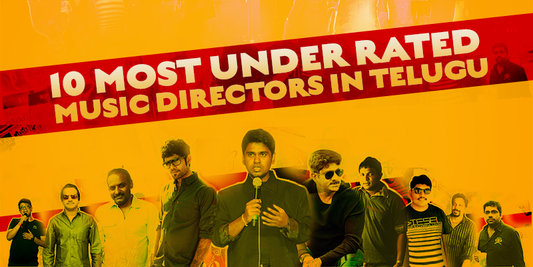 10 Most underrated Music Directors in Tollywood - Mad Monkey