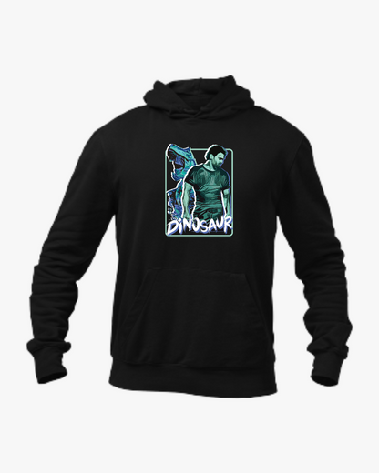 Dinosaur - Prabhas Unisex Hoodie Black