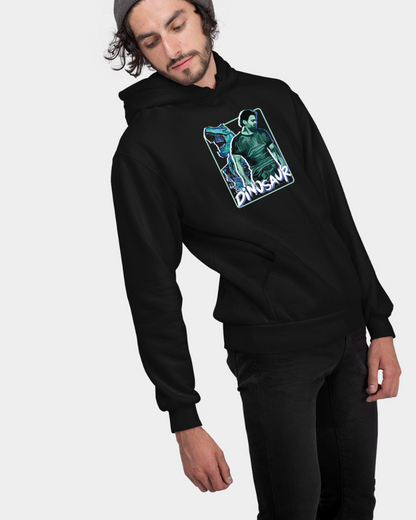 Dinosaur - Prabhas Unisex Hoodie Black