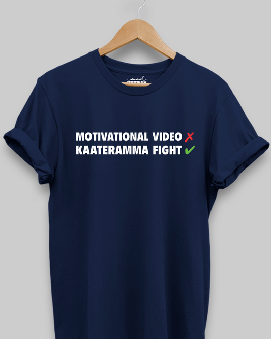 Salaar - Kateramma Fight Unisex Regular T-shirt