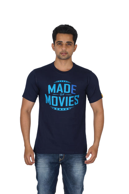 Made Of Movies Unisex T-shirt - ateedude