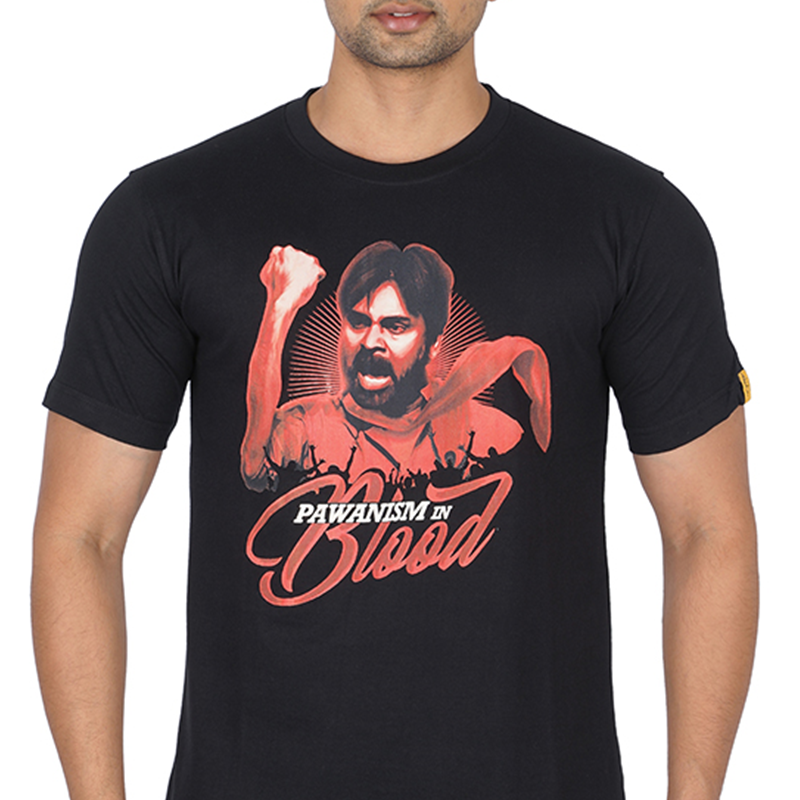 pawan kalyan t shirts