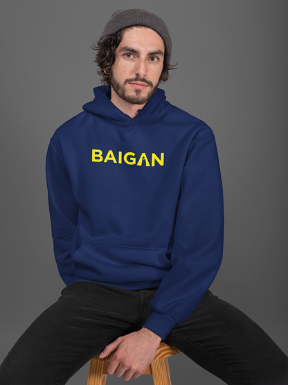 Baigan Unisex Hoodie - ateedude