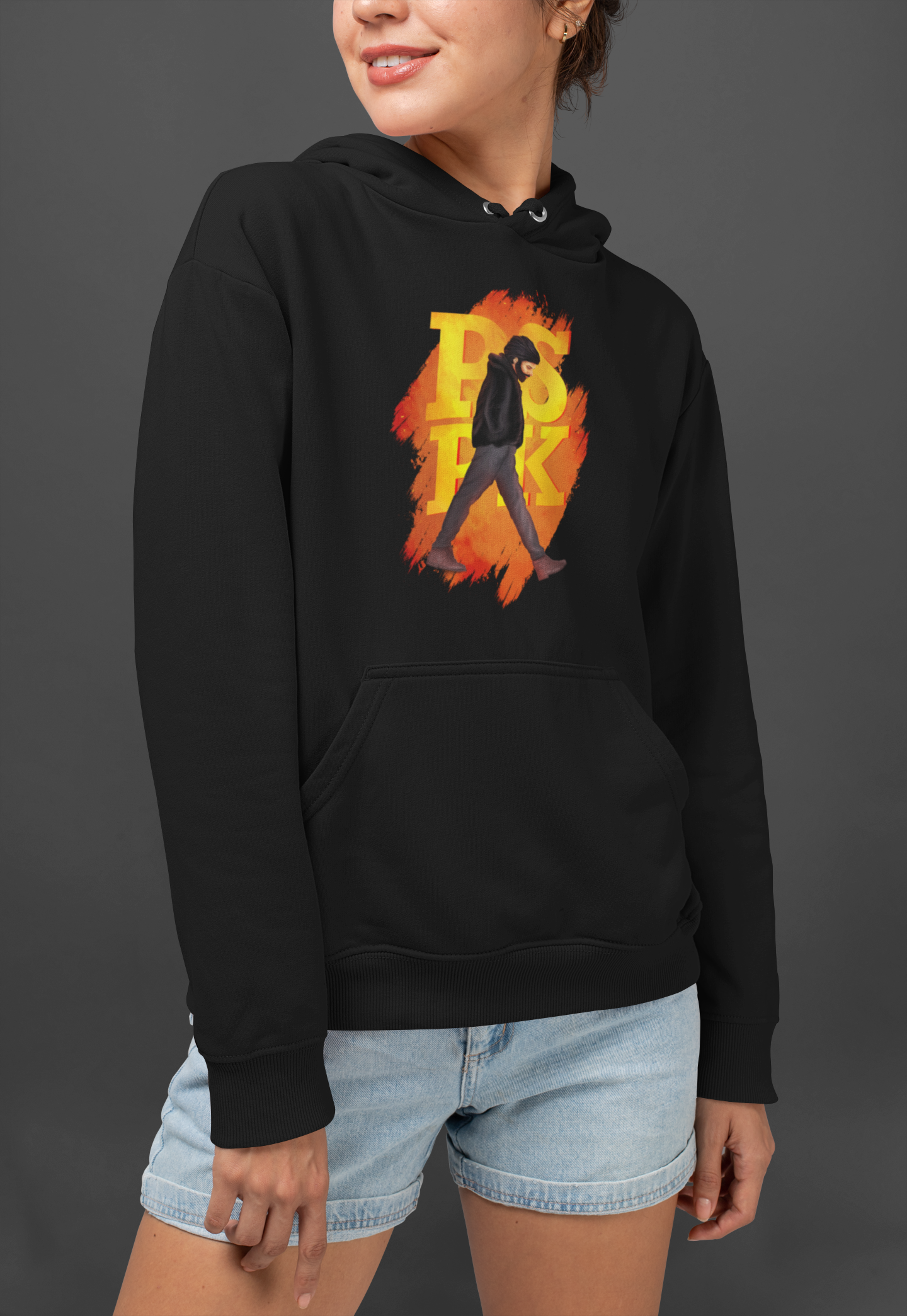 PSPK Unisex Hoodie - ateedude