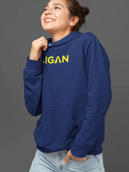 Baigan Unisex Hoodie - ateedude