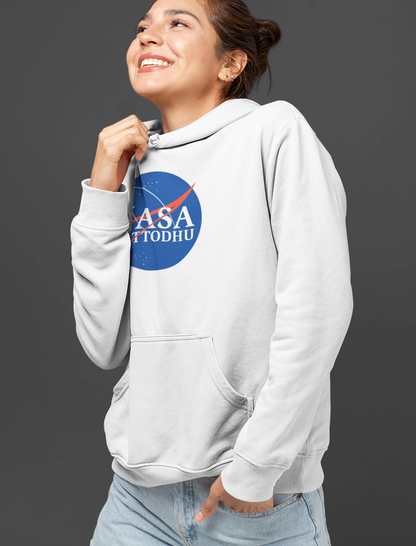 NASA Pettodhu Unisex Hoodie - ateedude